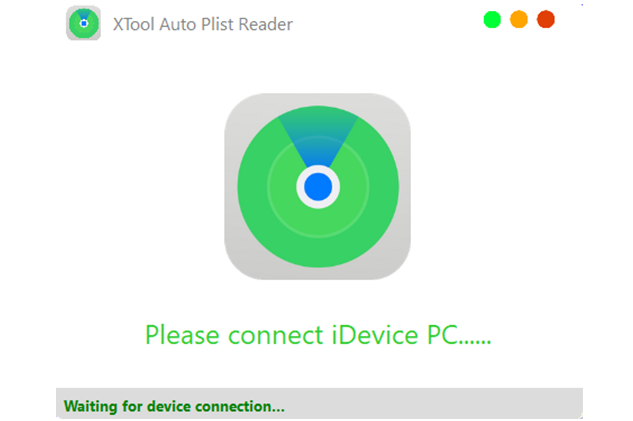 XTool iCloud Removal Windows (Auto Plist Reader) Free Tool 