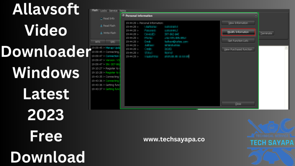 Allavsoft Video Downloader Windows Latest 2023 Free Download