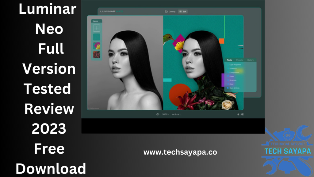 Luminar Neo Full Version Tested Review 2023 Free Download