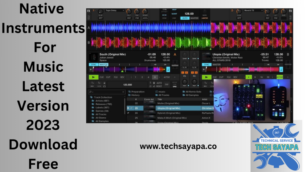 Native Instruments For Music Latest Version 2023 Download Free