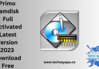 Primo Ramdisk Full Activated Latest Version 2023 Download Free