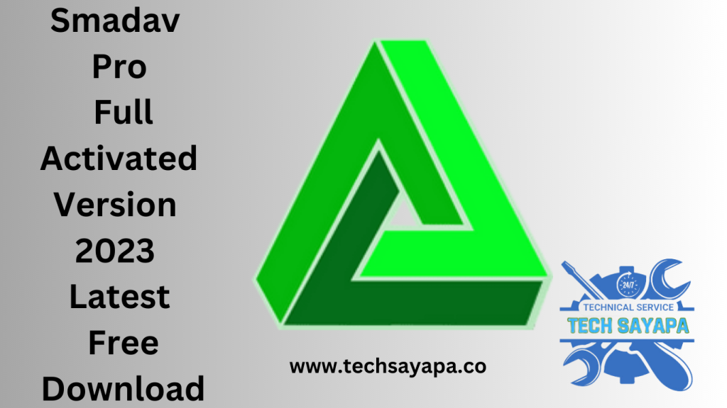 Smadav Pro Full Activated Version 2023 Latest Free Download