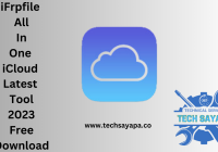 iFrpfile All In One iCloud Latest Tool 2023 Free Download