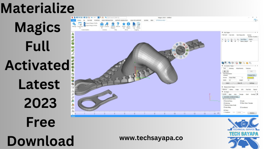 Materialize Magics Full Activated Latest 2023 Free Download