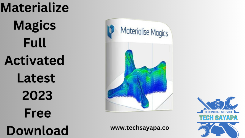 Materialize Magics Full Activated Latest 2023 Free Download
