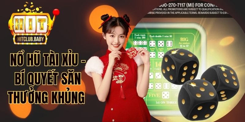 Nổ hũ tài xỉu