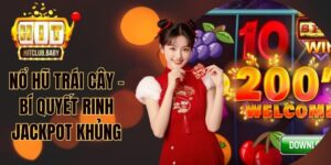 Nổ hũ trái cây
